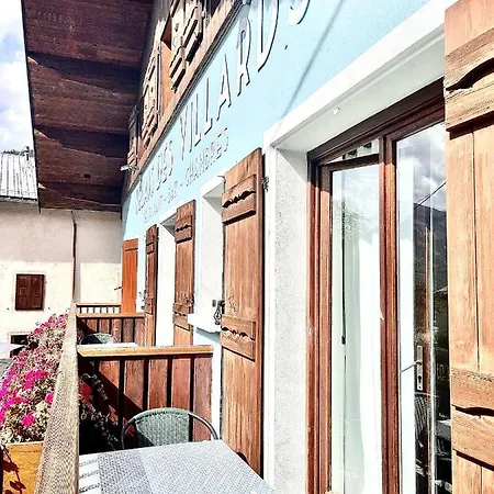 Bed and breakfast Relais Des Villards 3*