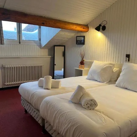 Relais Des Villards Bed & Breakfast