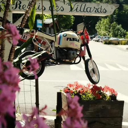 Relais Des Villards Séez