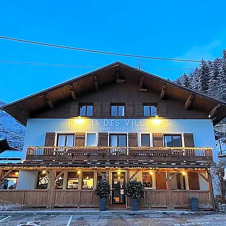 Bed & Breakfast Relais Des Villards