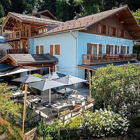 Relais Des Villards Bed & Breakfast Séez