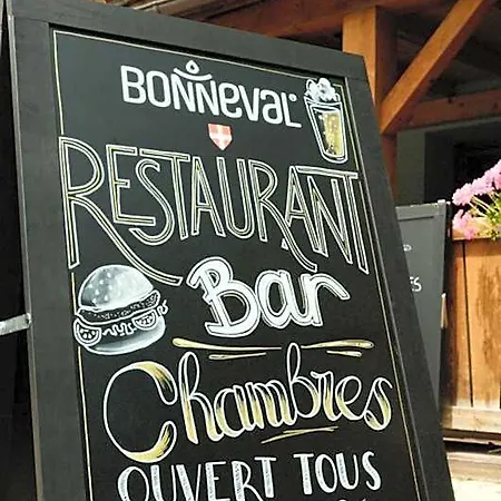 Bed & Breakfast Relais Des Villards
