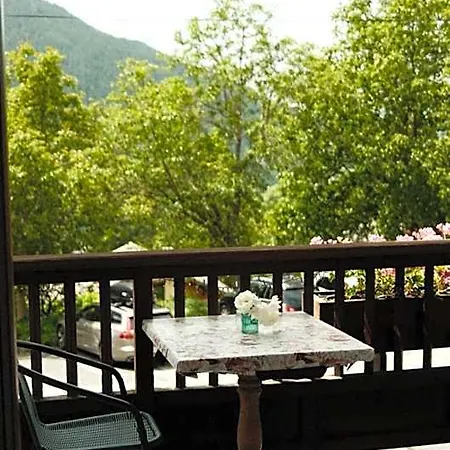 Bed & Breakfast Relais Des Villards