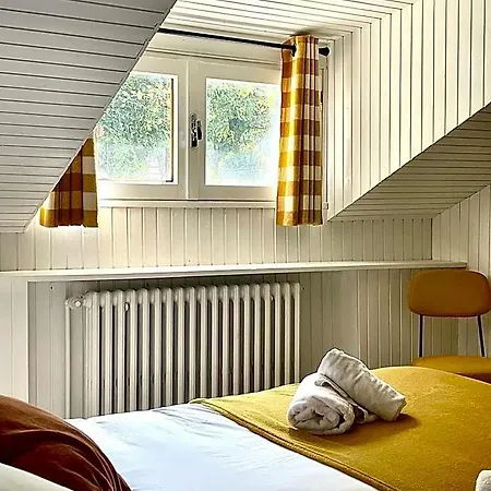 B&B Relais Des Villards 세즈