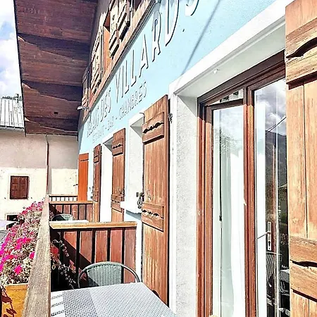Relais Des Villards Bed & Breakfast 3*